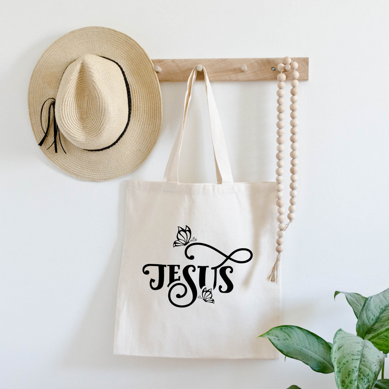 JESUS TOTE BAG