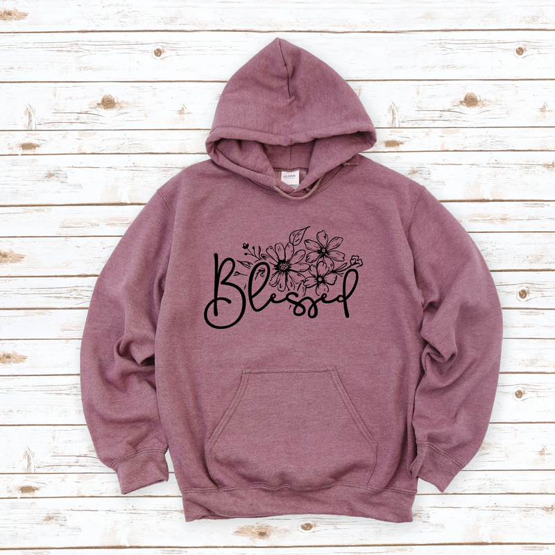 BLESSED HOODIE