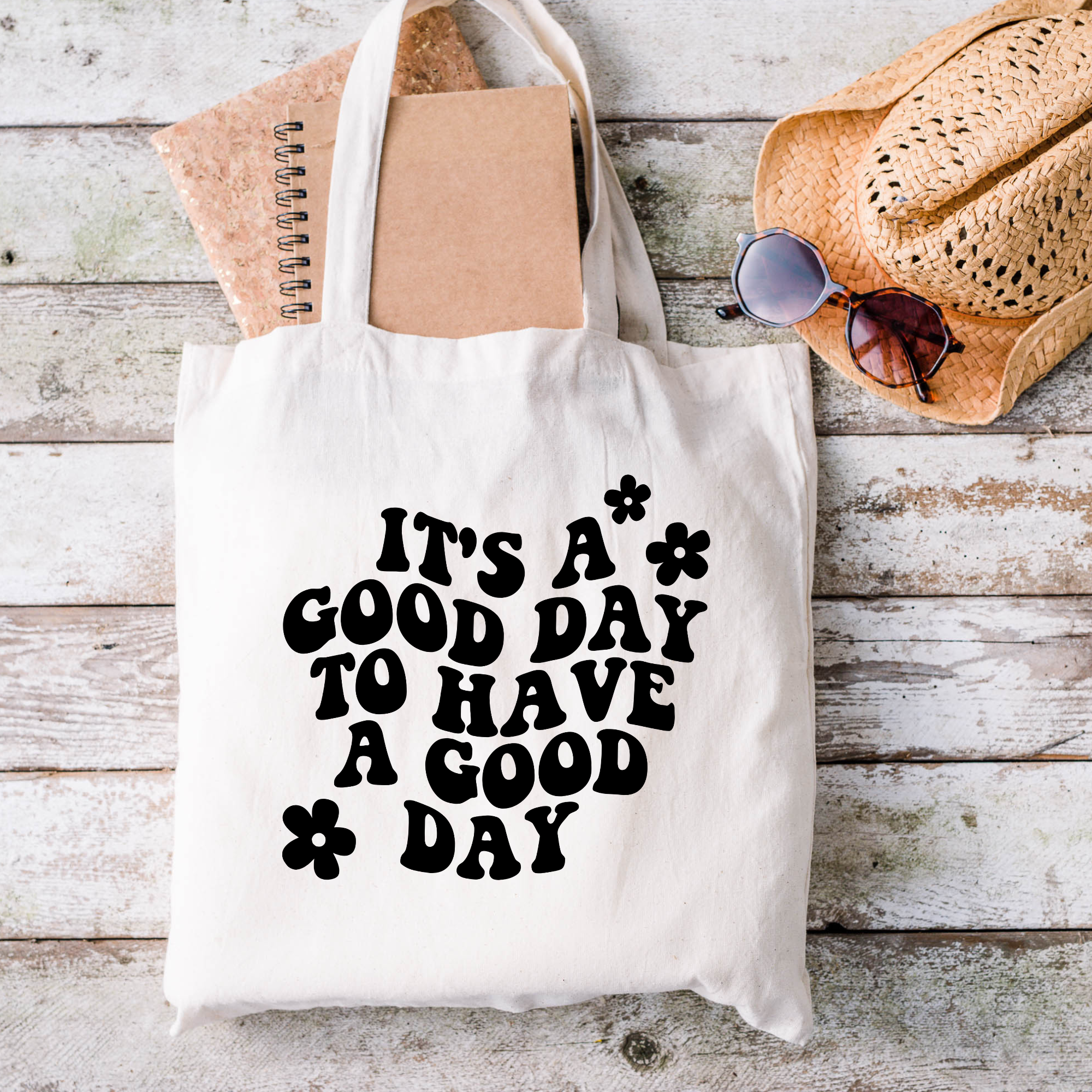 Have a 2025 good day bag